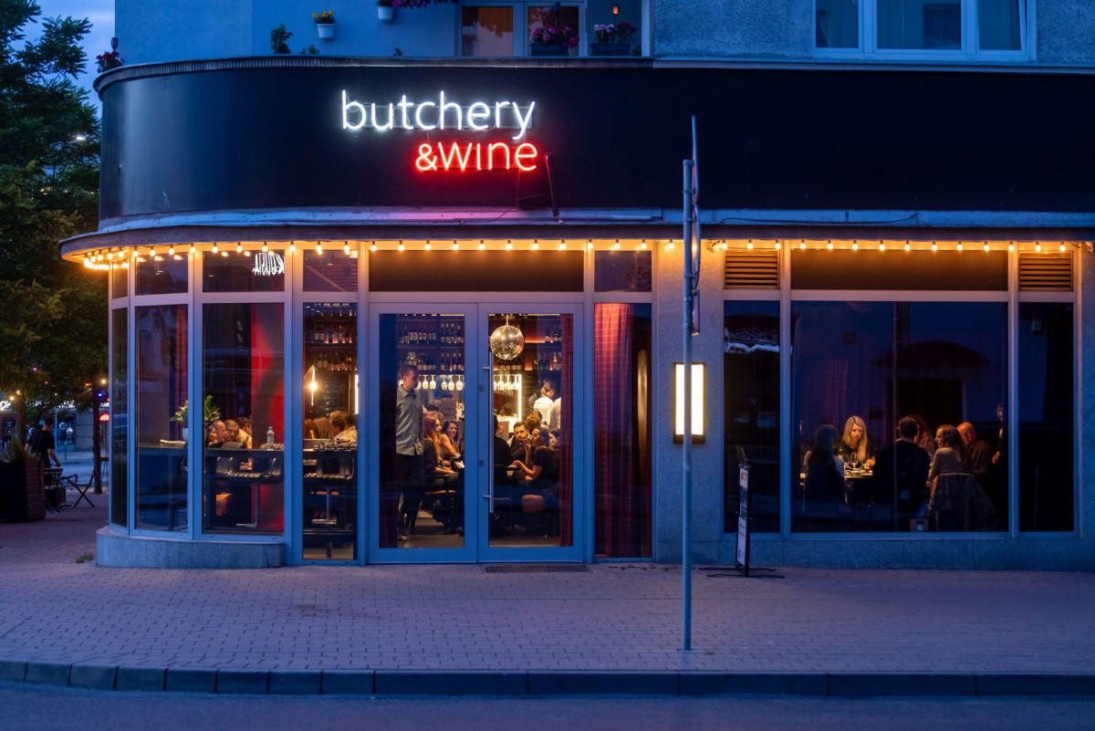 butchery wine gdynia